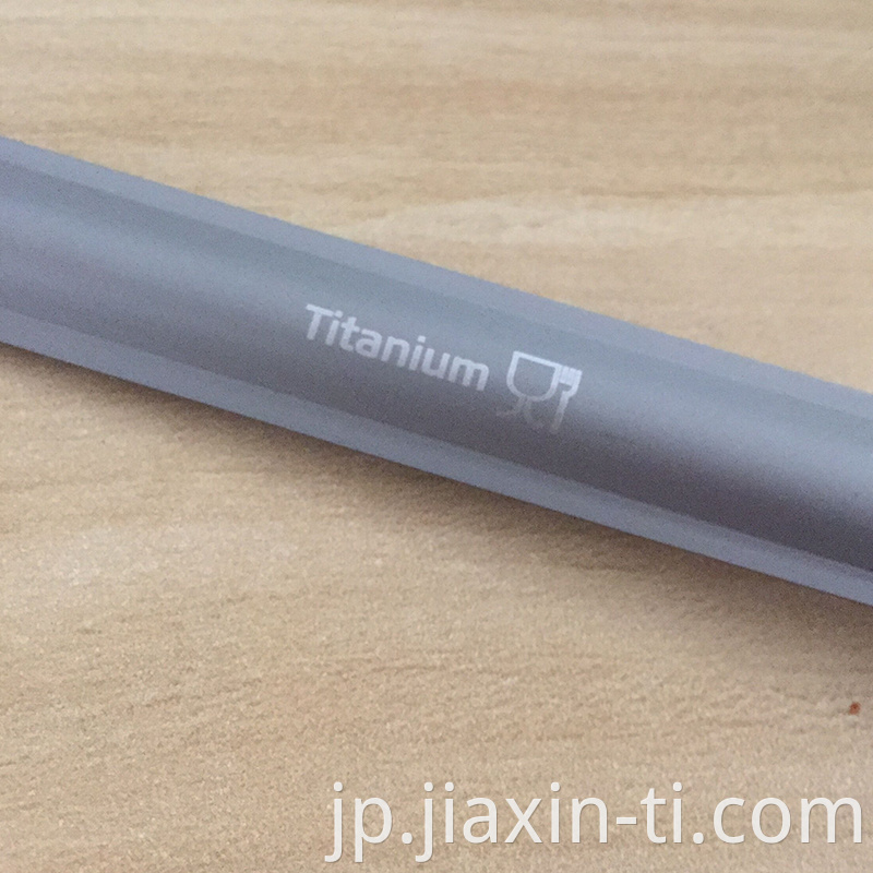 titanium spoon 